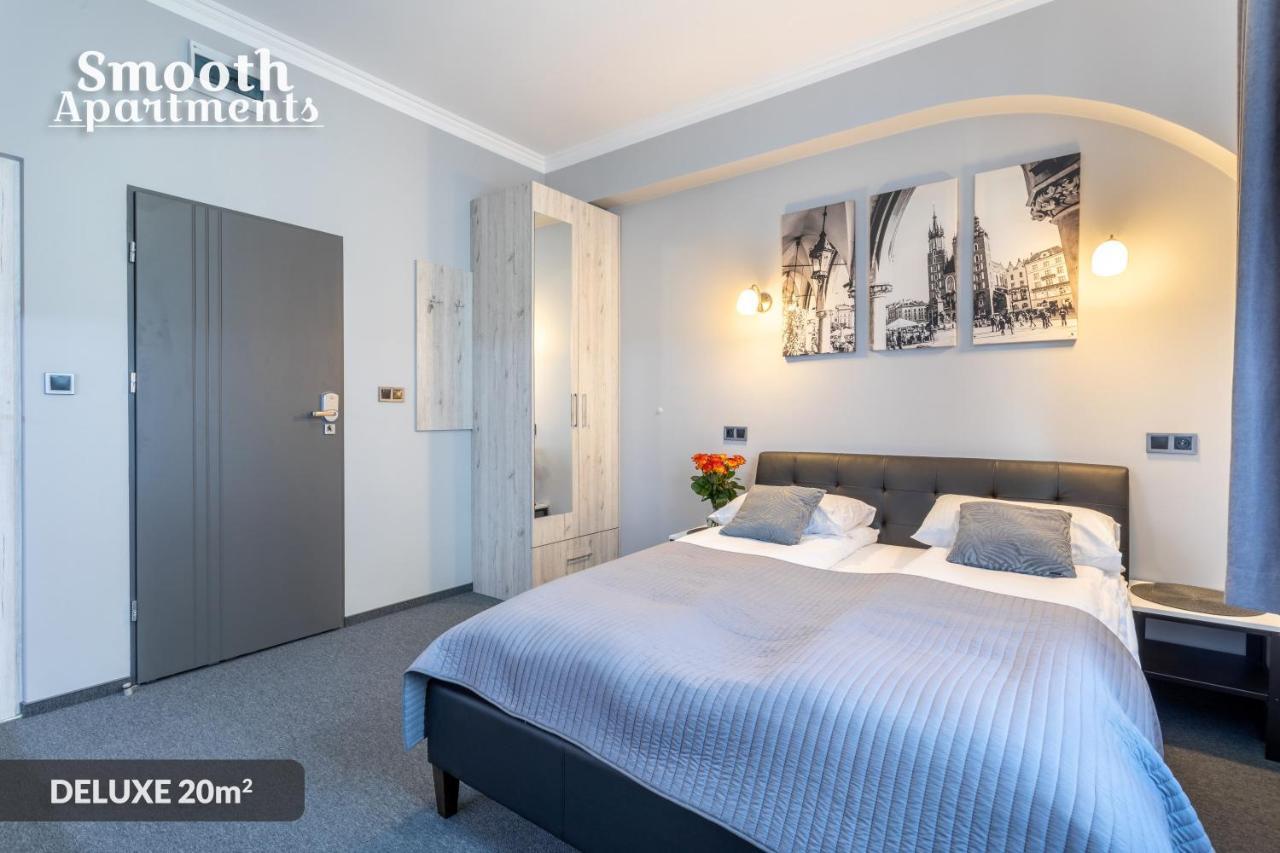 Smooth Elegant Apartments Krakow Old Town — Photos 2
